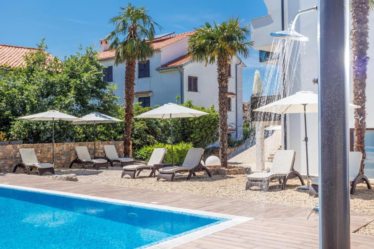Apartments Petra Krk Krk Town Extérieur photo
