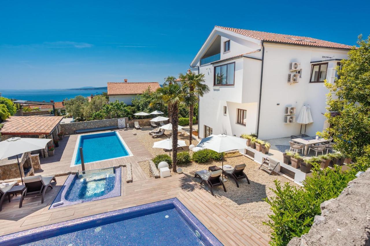 Apartments Petra Krk Krk Town Extérieur photo
