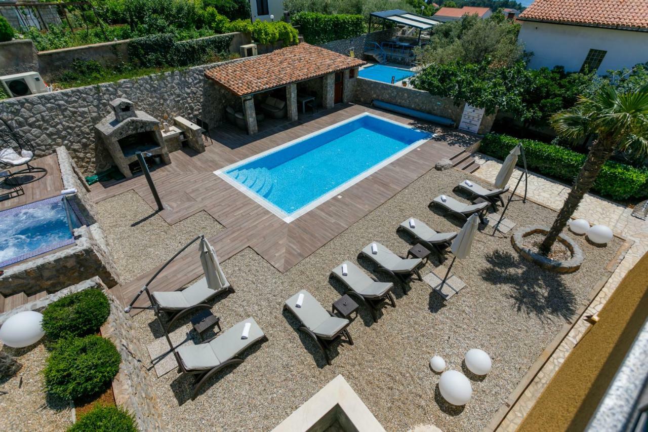 Apartments Petra Krk Krk Town Extérieur photo