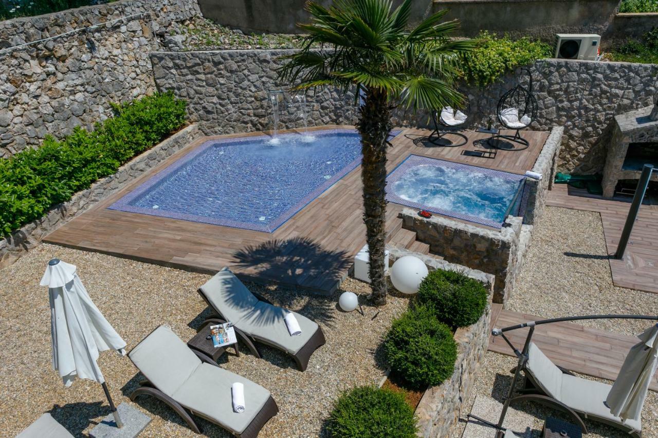 Apartments Petra Krk Krk Town Extérieur photo