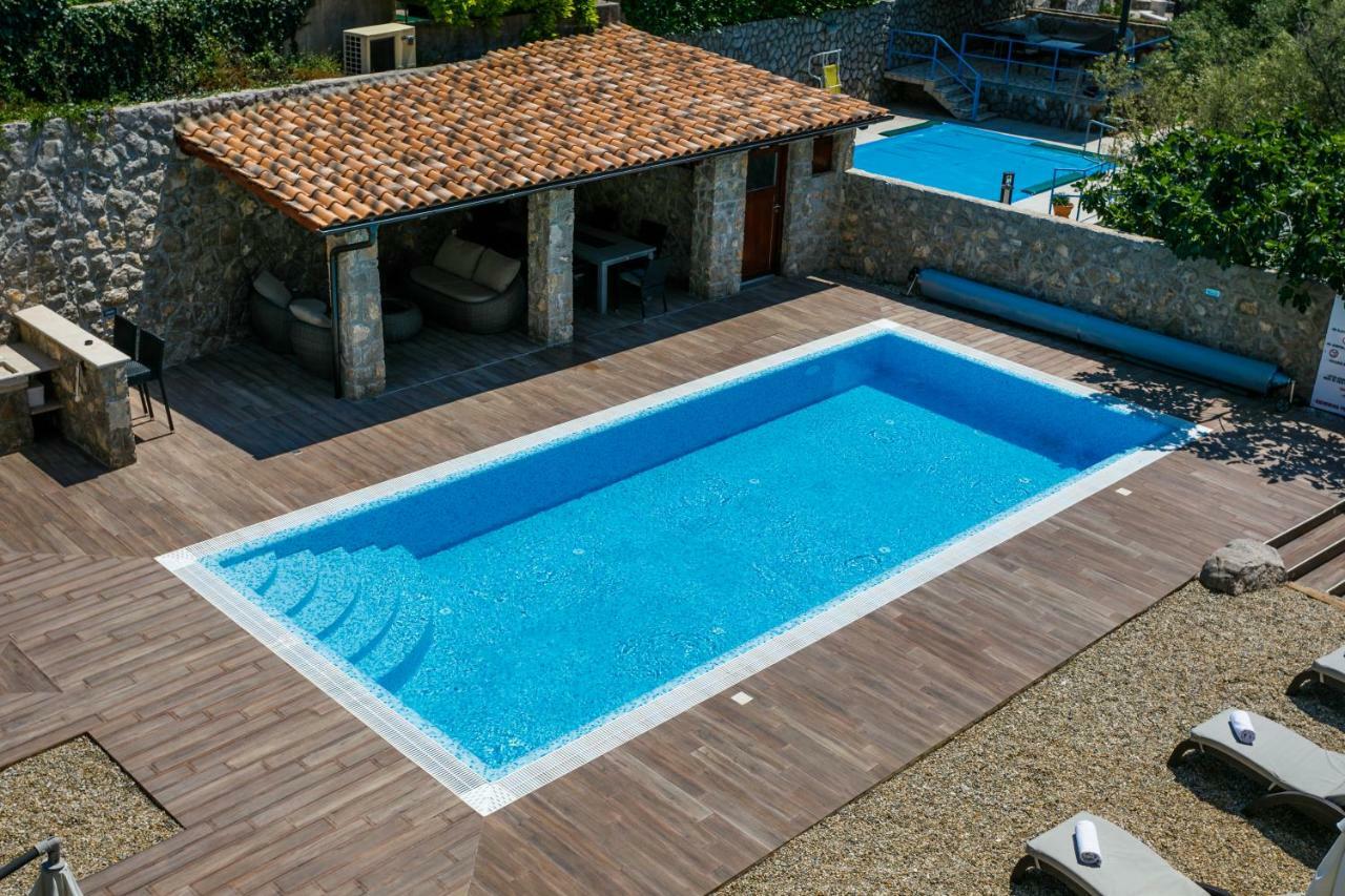 Apartments Petra Krk Krk Town Extérieur photo