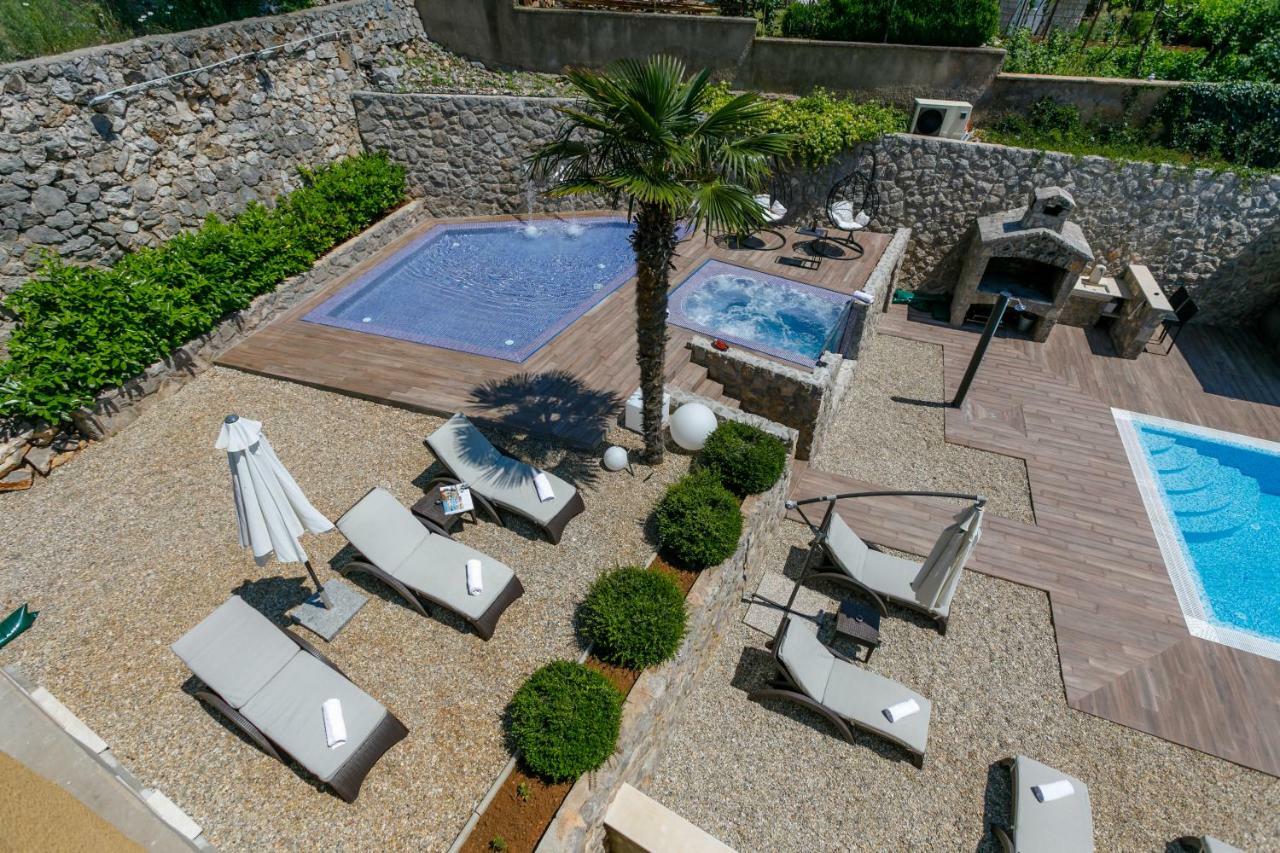 Apartments Petra Krk Krk Town Extérieur photo